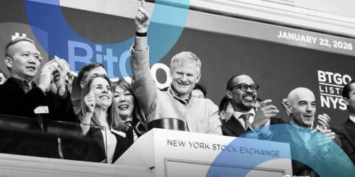 BitGo成功登陆纽交所：股价定格18美元，公司估值达20亿美元