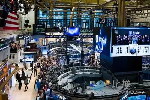 加密资产「守护者」BitGo成功登陆纽交所