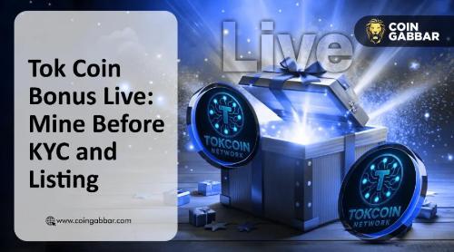 TOK币预计2026年第二季度上市：空投奖励已上线，KYC认证时间待定