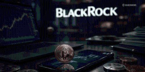 贝莱德加密资产转移揭示机构策略再平衡——解读资金流出背后的真实信号