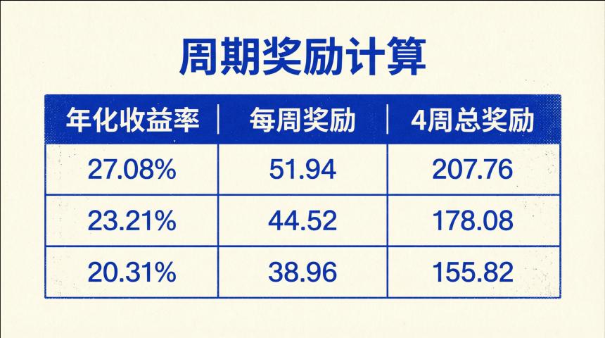  收益计算速览：币安 USD1 持仓空投 WLFI 活动 