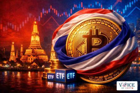 泰国加速推进加密货币ETF与期货交易监管，打造东南亚数字资产中心