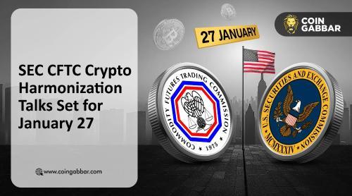 美国SEC与CFTC联手举办历史性加密货币监管协调活动，定于2026年1月27日举行