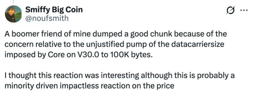 比特币（BTC）投资者否认量子计算是价格下跌的原因