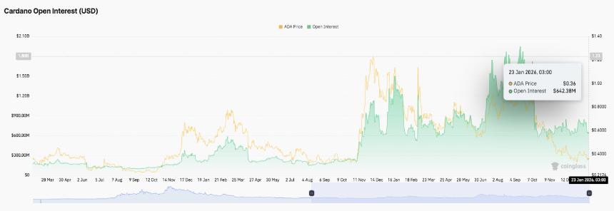卡尔达诺价格预测：Hoskinson暗示午夜将推出增长计划，ADA正努力应对短期抛售