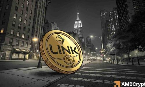 Chainlink：多头能否守住LINK 11.90美元的关键支撑位？