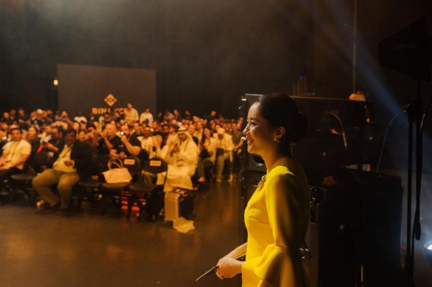 币安突破三亿用户大关，迈向2025‘加密纳斯达克’新征程