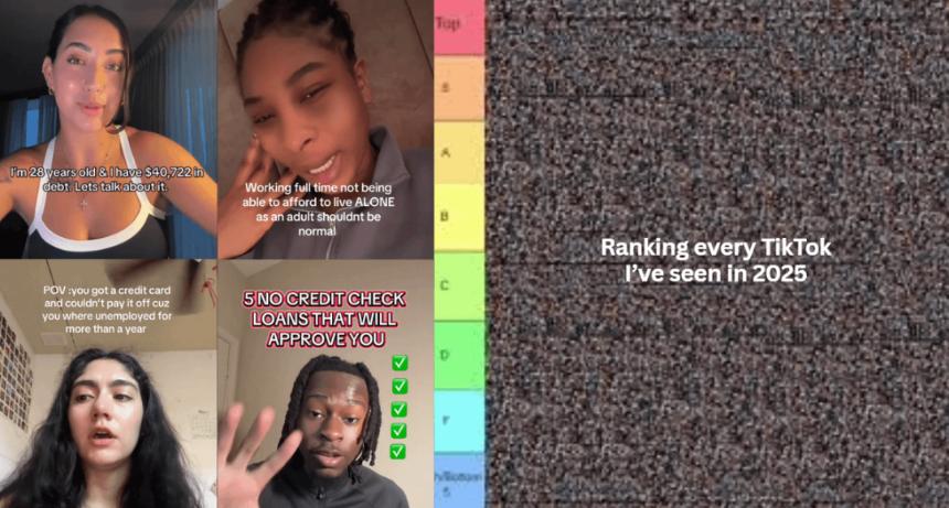  美国 Z 世代的「斩杀线」：为何他们身无分文？ 