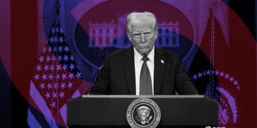 特朗普政策摇摆引发市场震荡，比特币和以太坊ETF单日资金流出近10亿美元