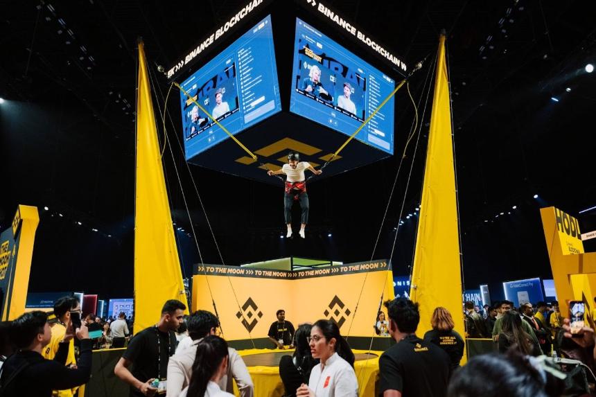 币安突破三亿用户大关，迈向2025‘加密纳斯达克’新征程