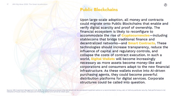 Big Ideas 2026：区块链在未来趋势中的定位
