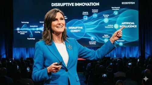 “木头姐”重磅发布：ARK 2026 Big Ideas揭示科技“大加速”时代