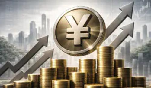 日元强势反弹引发政府干预猜测