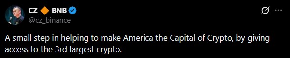  BNB 价格达到 900 美元：Grayscale BNB ETF 如何让这一目标看起来可行？ 