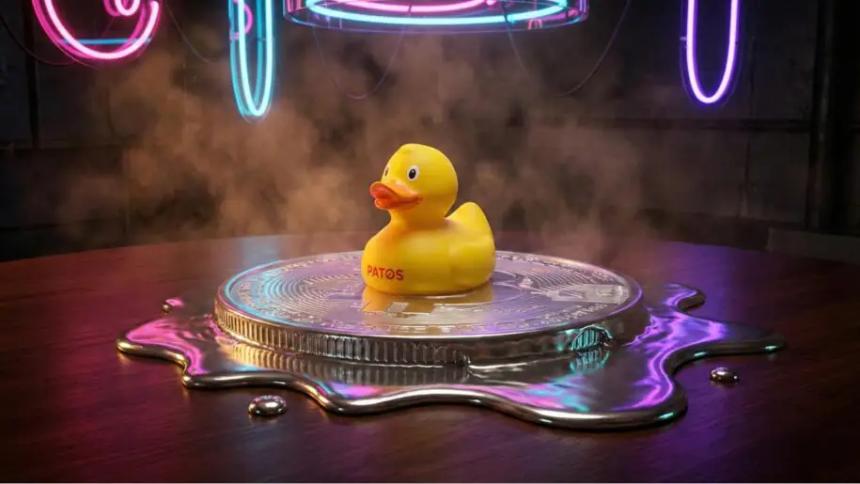 两大焦点：通胀推升Silver Eyes价格至175美元，特朗普政策或助Patos Meme Coin暴涨2000倍