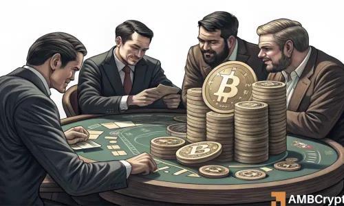 比特币“超级周期”能否再现？链上信号转红引发市场质疑