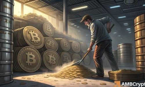 比特币流动性轮动加速：休眠代币大规模激活推动市场再平衡