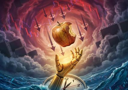 苹果股价连跌八周，高盛逆势建议“1月29日前抄底”