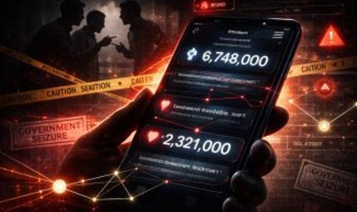 网络炫耀引发加密货币盗窃大案曝光：涉案金额超9000万美元