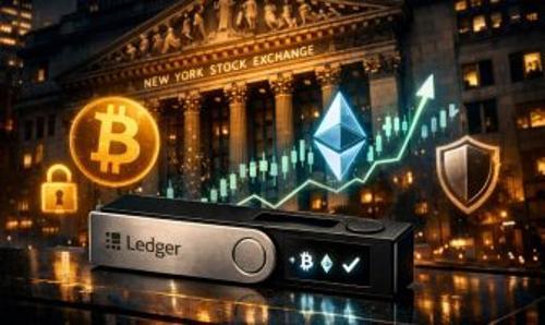 Ledger计划在美国进行IPO，估值或超40亿美元