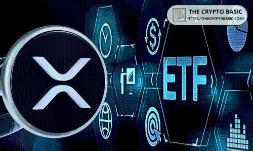 <span class='keyword'>C</span>athie Wood 的 ARK Invest 新 ETF 申请中 XRP 获得近 20% 高权重配置