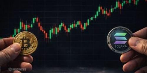 比特币与Solana：稳定性与高增长潜力的对决
