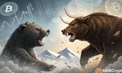 比特币：卖方疲态显现，是反弹至9.3万美元还是跌破8.6万美元？