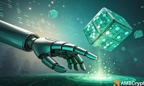 虚拟之眼 1.33 美元：为何交易者需重点关注这一关键价位