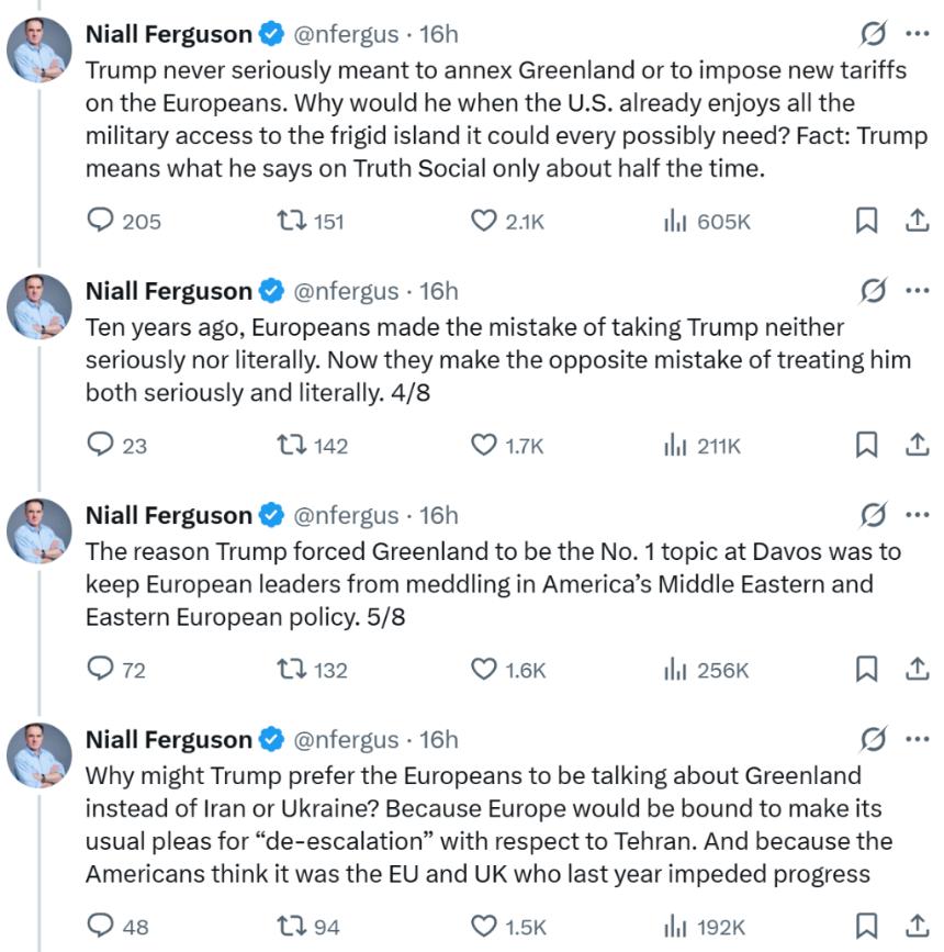 特朗普“购岛”闹剧：历史学家揭秘背后中东与东欧战略布局