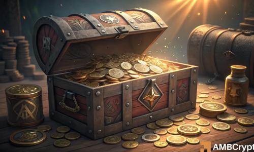 Axie Inf<span class='keyword'>init</span>y：AXS代币面临回调风险，未来走势如何？