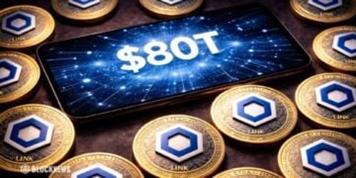 Chainl<span class='keyword'>ink</span>解锁80万亿美元股权数据 L<span class='keyword'>INK</span>储备增加88,000枚