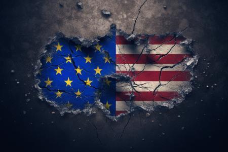 格陵兰岛争端加剧欧美裂痕 欧洲加速应对“技术脱钩”风险