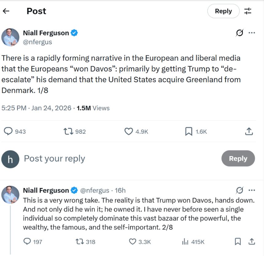 特朗普“购岛”闹剧：历史学家揭秘背后中东与东欧战略布局