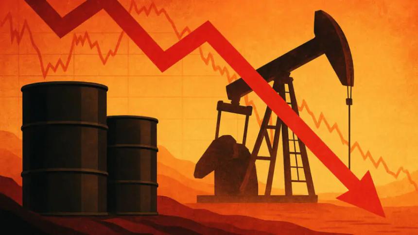 油价回落至疫情前水平：市场面临新挑战