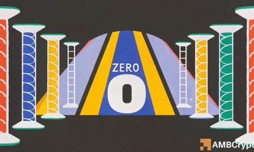 <span class='keyword'>LayerZer</span>o：5700万<span class='keyword'>ZR</span>O的积累能否抵御14%的暴跌压力？