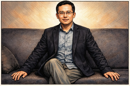 徐明星罕见发声：Crypto正迈向“有尊严的时代”