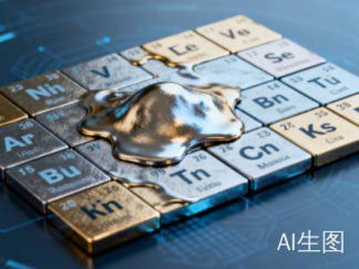 特朗普政府拟注资16亿美元 USA Rare Earth盘前暴涨45%