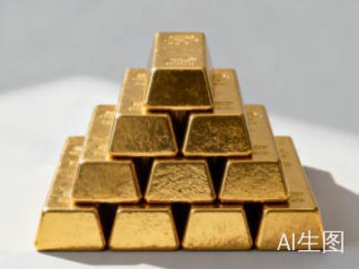 黄金“简单逻辑”持续吸引投资者，分析师预测年内或飙升至7150美元