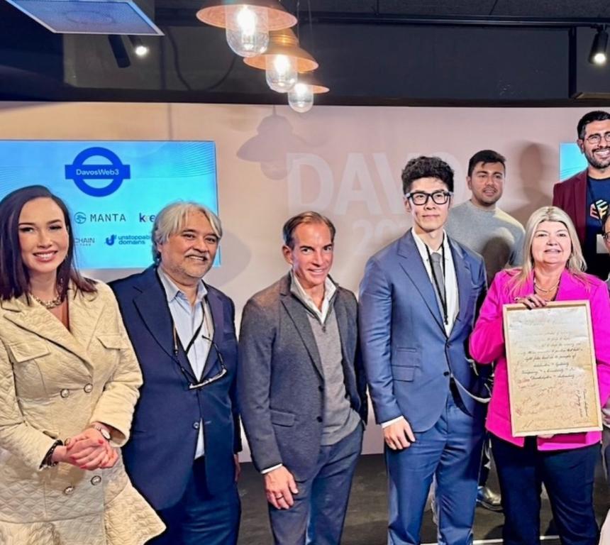 2026达沃斯年会,Web3代表们都聊了些什么?