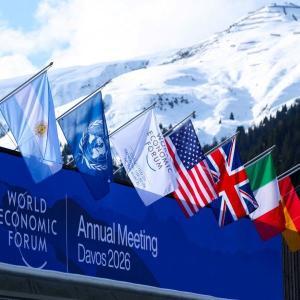 2026达沃斯年会：Web3代表热议代币化与稳定币的未来