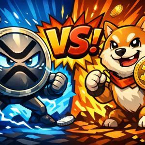 XRP与狗狗币：2026年最具投资潜力的加密货币分析