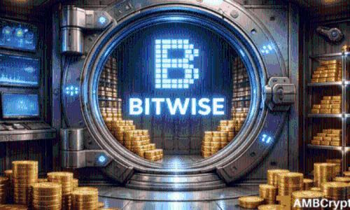Bitwise推出<span class='keyword'>Morph</span>o金库，探索机构投资者对非托管DeFi收益的接受度