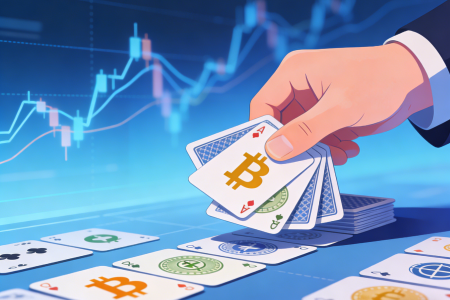 加密市场并未消亡，只是进入“洗牌”阶段