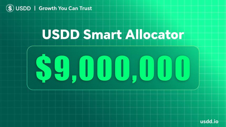 USDD生态合作进展