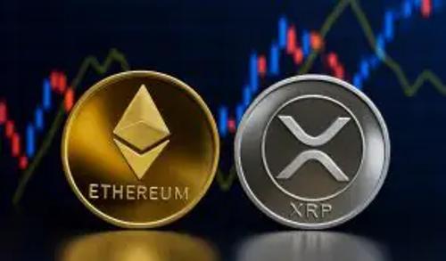 加密货币ETF资金流动分化：以太坊与瑞波币成资金流入亮点