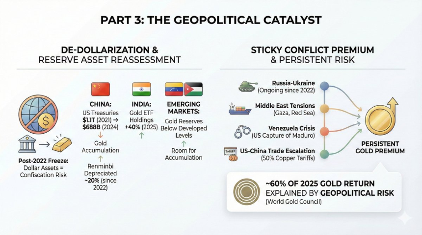 是什么让金银铜迎来45年一遇的超级行情？