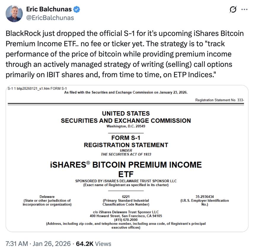  VanEck推出Avalanche现货ETF，持续扩充加密资产产品版图 