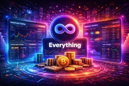 Everything完成690万美元种子轮融资，致力于革新永续合约交易市场