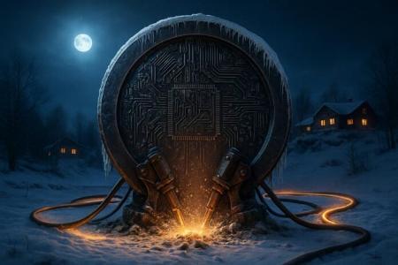 冬季风暴“弗恩”重创美国电网，比特币挖矿行业大幅减产以缓解电力压力