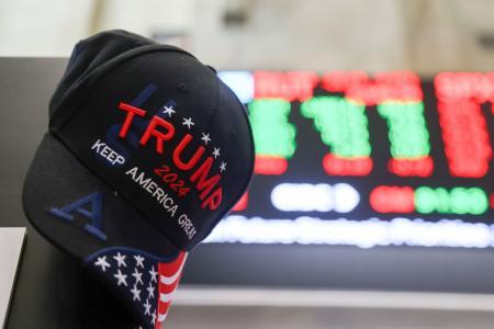 特朗普TACO贸易风波：投资者忙于对冲中国与科技股风险